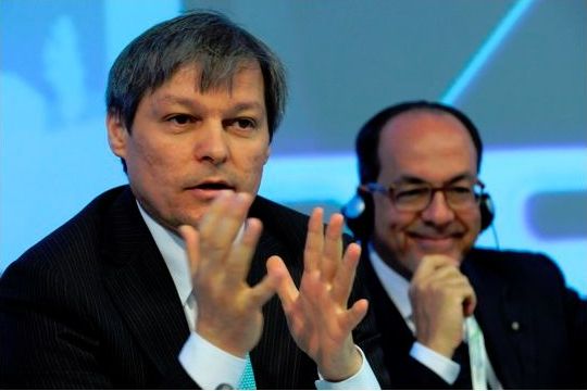 Dacian Cioloş, comisar UE: România poate recupera terenul pierdut