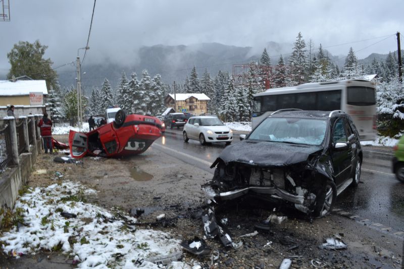 Dramă în trei familii. Cine sunt oamenii care au murit în accidentul provocat de Şerban Huidu