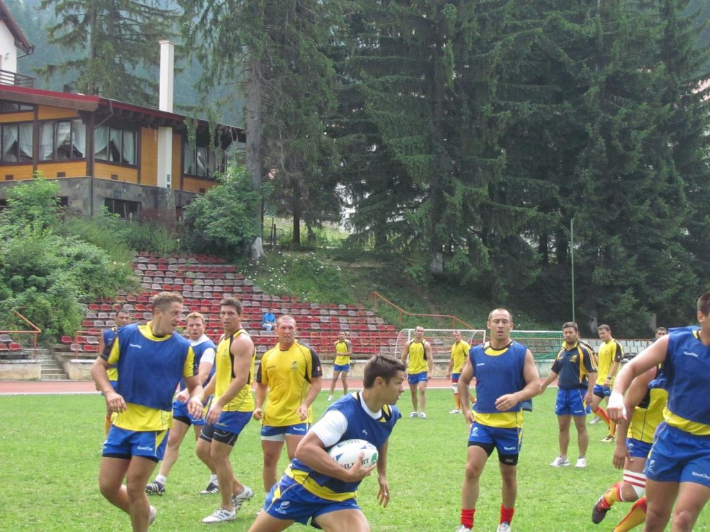 Expertiză medicală pentru răul de avion al lui Fercu. Revoluţie în rugby