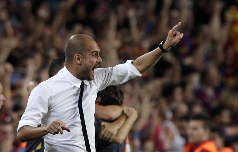 FC Barcelona - blocată acasă, dar Pep Guardiola rămâne un mare domn