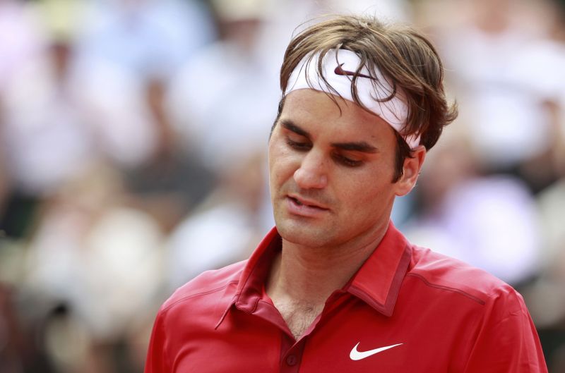 Federer, detronat din Top 3 după 8 ani