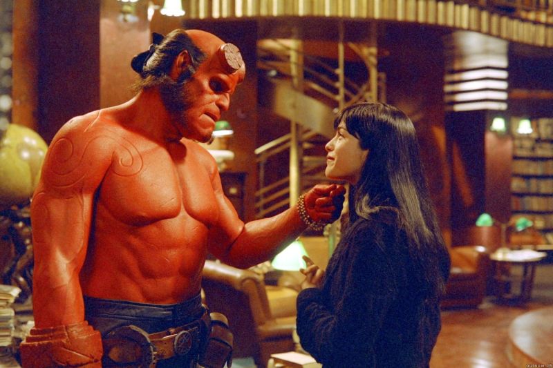 FILMUL EVZ: Hellboy