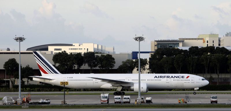 Grevă la compania aeriană AirFrance