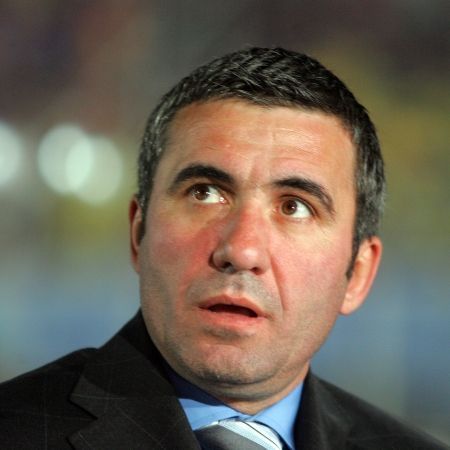 Hagi: "Am greşit când am preluat Galata"