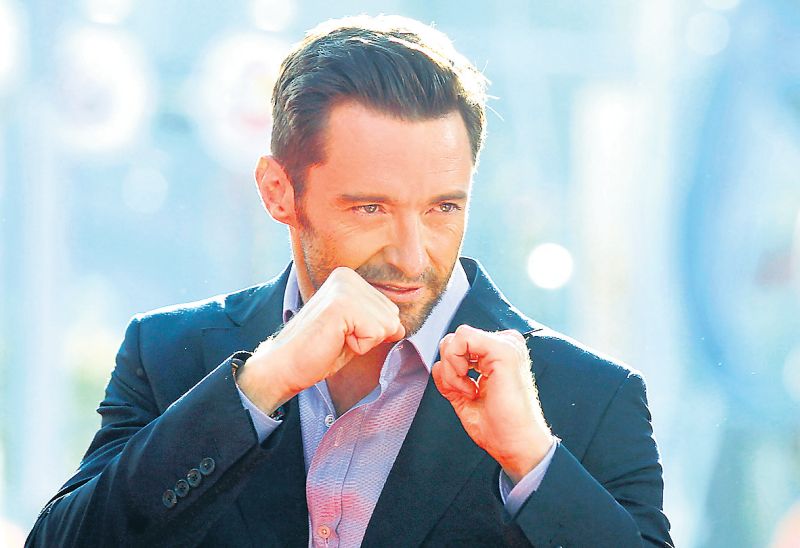 Hugh Jackman: "Copilului meu i se pare ruşinos ce fac"