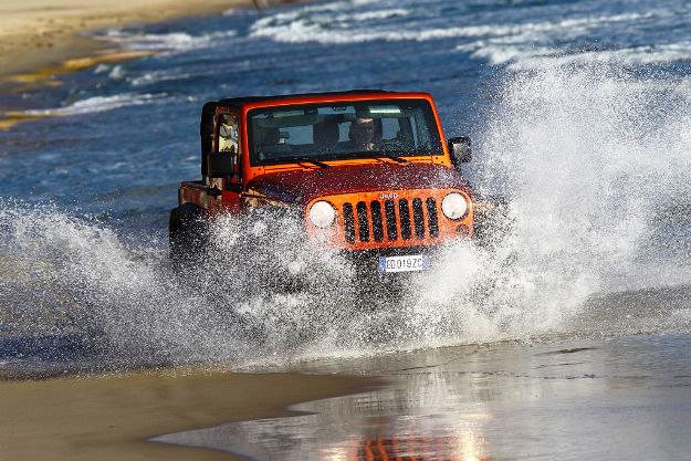 Jeep revine în România. Cu Wrangler în frunte