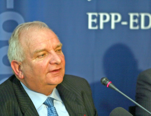 Joseph Daul: "Unde sunt instalatorii polonezi?"