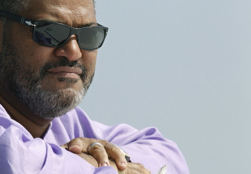 Laurence Fishburne: "Filmul m-a băgat în sperieţi" | VIDEO