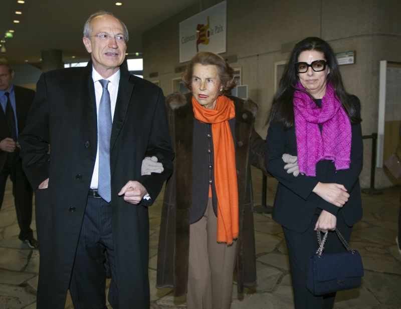 Liliane Bettencourt, moştenitoarea L'Oreal, suferă de demenţă. Vezi ce se întâmplă cu averea ei | VIDEO