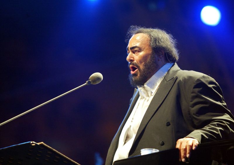 Luciano Pavarotti, scurta poveste a fiului de brutar