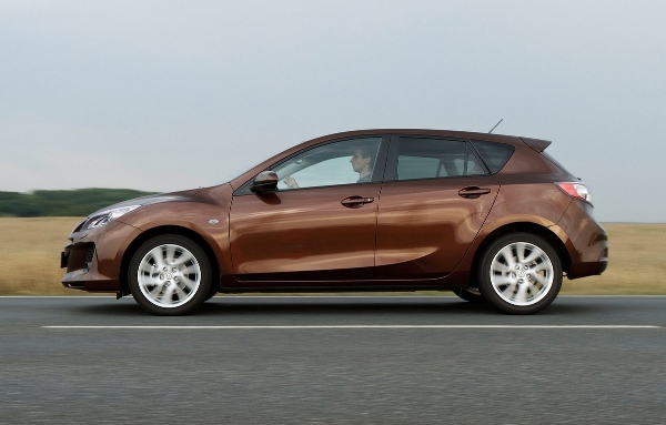 Mazda şi-a optimizat din nou oferta din "clasa Golf" | FOTO