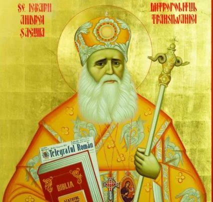 "Moise al ardelenilor" este canonizat la Sibiu