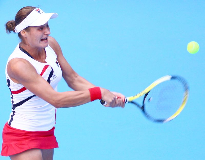 Monica Niculescu, în semifinale în Luxemburg