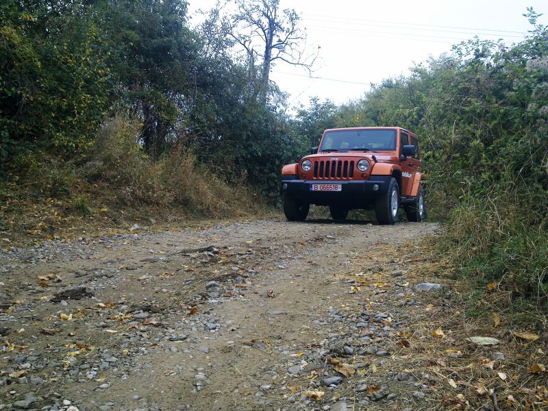 Noul Jeep Wrangler: ce nu a văzut "bătrânul" Aro