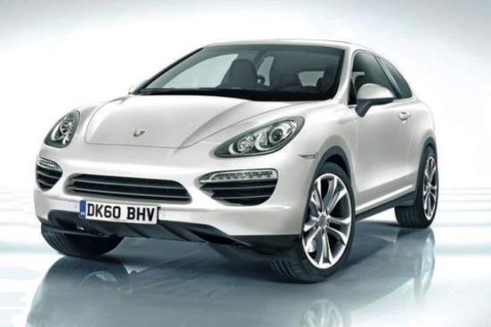 OFICIAL: Porsche va produce Cajun, "Cayenne"-ul mai mic şi mai ieftin