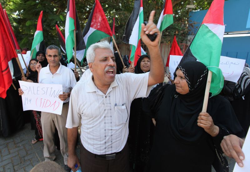 Palestinienii învrăjbesc UNESCO. SUA ameninţă cu tăierea fondurilor