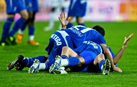 Pandurii - Universitatea Cluj 1-0