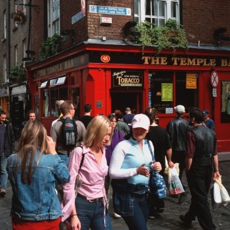 Patru hoţi români, judecaţi la Dublin