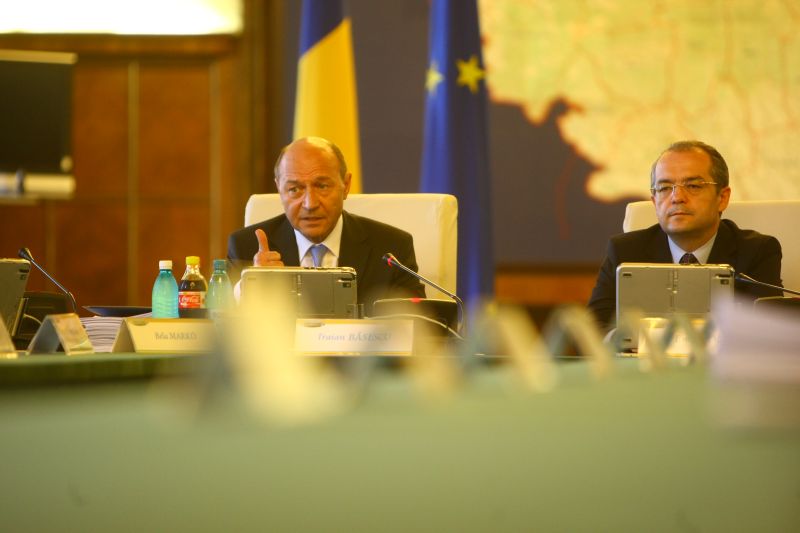 PDL le-a pasat remanierea lui Băsescu şi Boc