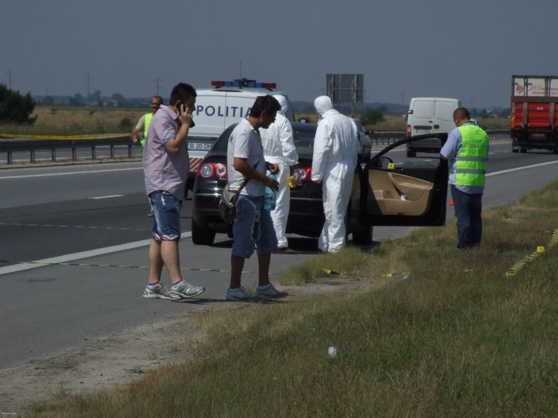 Peste 100 de kilograme de aur vândute la negru. Printre suspecţi, turcii jefuiţi pe Autostrada