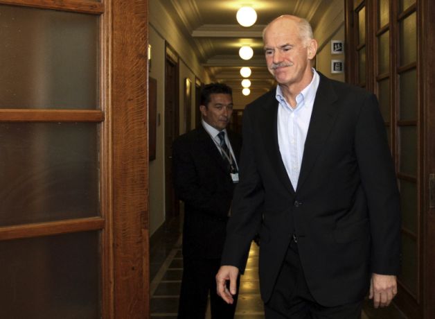 Premierul elen, George Papandreou: Grecii vor continua eforturile să devină o ţară productivă