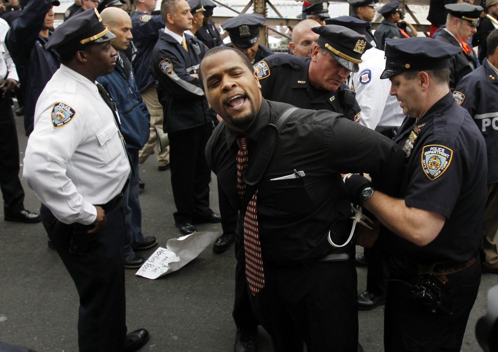 Protestatarii mişcării "Să ocupăm Wall Street", arestaţi ieri, au fost eliberaţi | VIDEO
