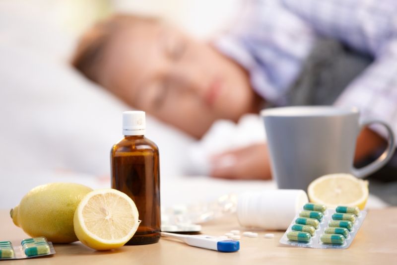 Remedii şi pastile interzise în răceli ori gripe