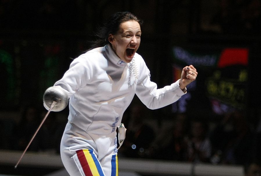 România a câştigat din nou aurul la spadă