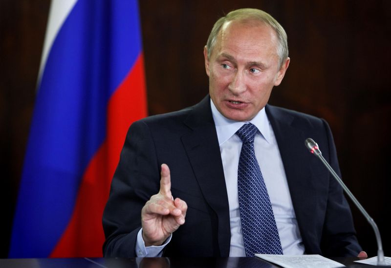 "Rusia Mare": Cui îi este frică de Putin