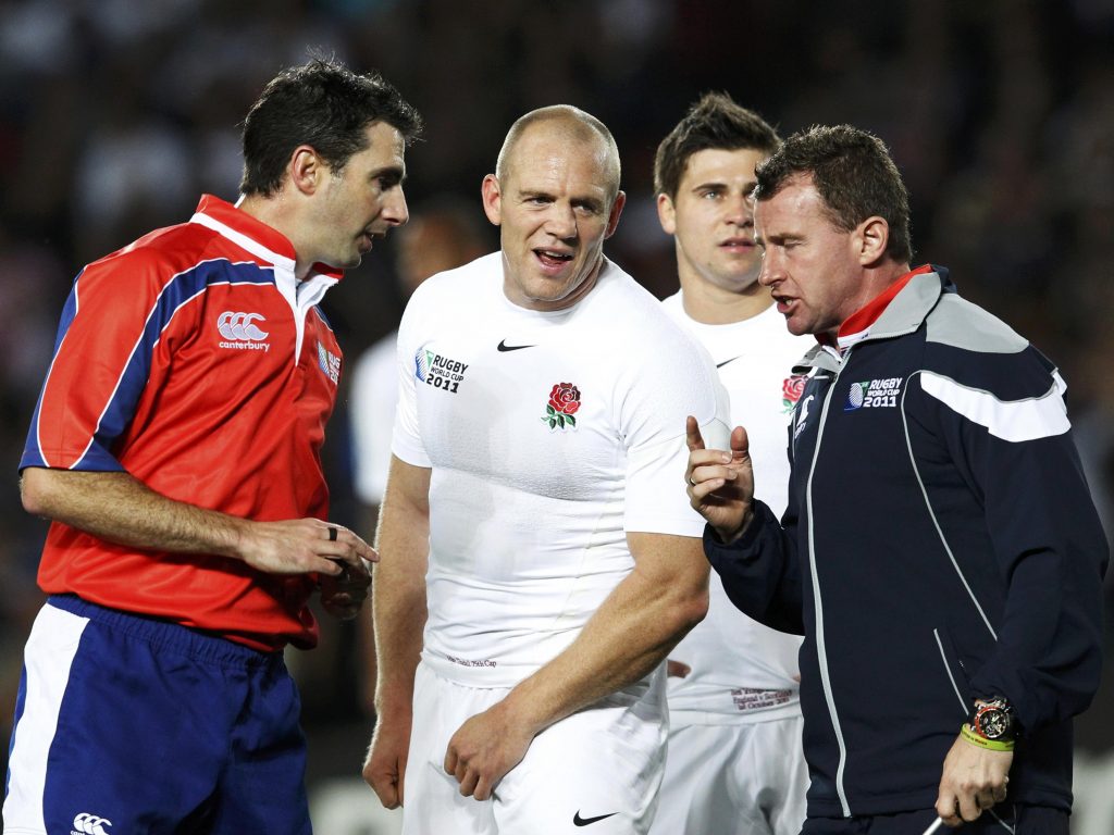 RWC 2011: Sud-africanul Craig Joubert va arbitra finala Noua Zeealndă - Franţa