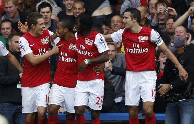 Show în Premier League: Chelsea - Arsenal 3-5