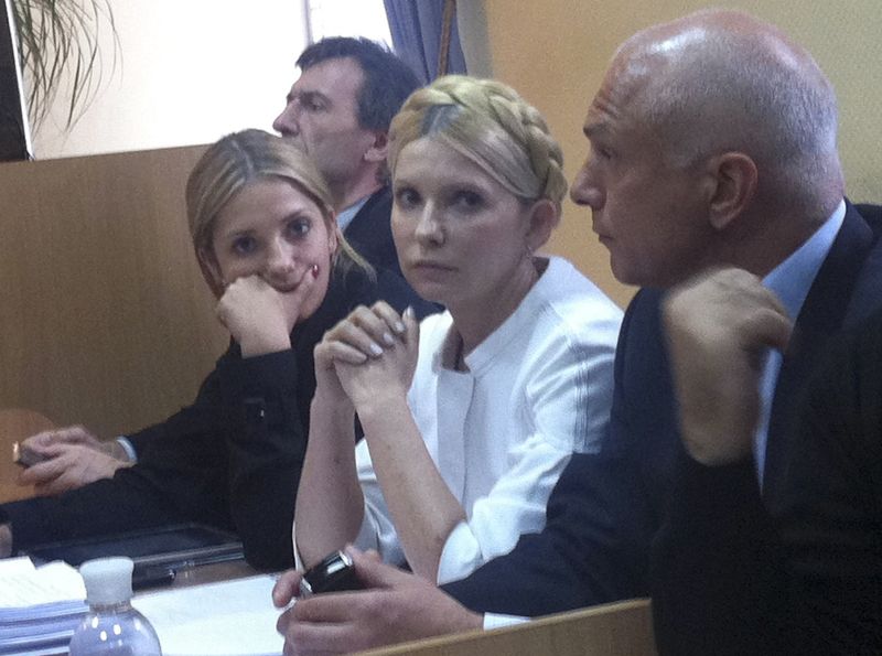 Timoşenko, acuzată într-un nou dosar de tentativă de deturnare de fonduri