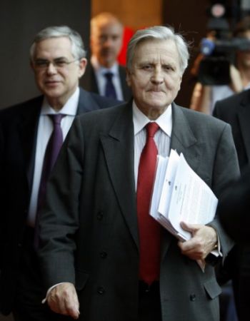 Trichet: Moneda euro nu este ameninţată, dar trebuie să avem grijă