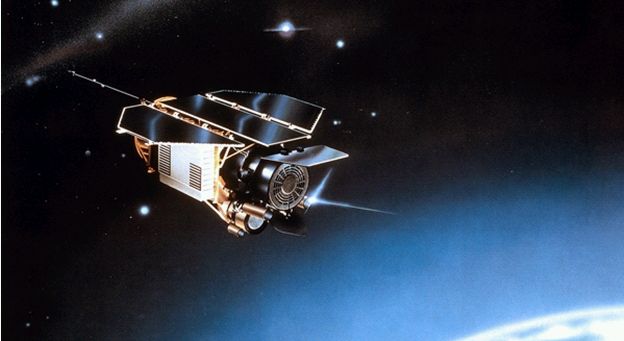 Un alt satelit se va prăbuşi pe Pământ. Sunt motive de îngrijorare mai mari decât la satelitul NASA | VIDEO