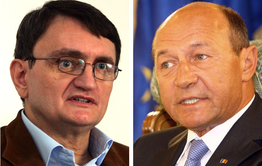 Victor Ciorbea l-a iertat pe Traian Băsescu: "Şi o faptă penală se prescrie  în 15 ani, darămite o frustrare" - Evenimentul Zilei