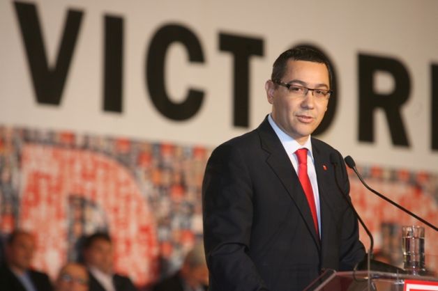 Victor Ponta: "Nu voi plăti datoriile guvernării PDL"