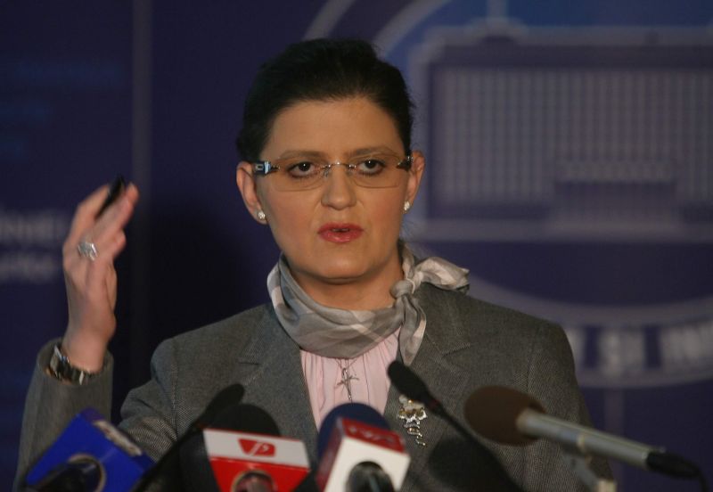 Anca Boagiu, noua propunere a PDL pentru Senat