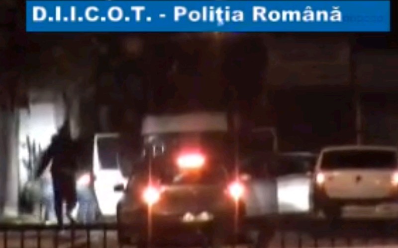 Anchetă ca în filmele cu mafioţi: un mare traficant de heroină a scăpat de sub nasul DIICOT | VIDEO