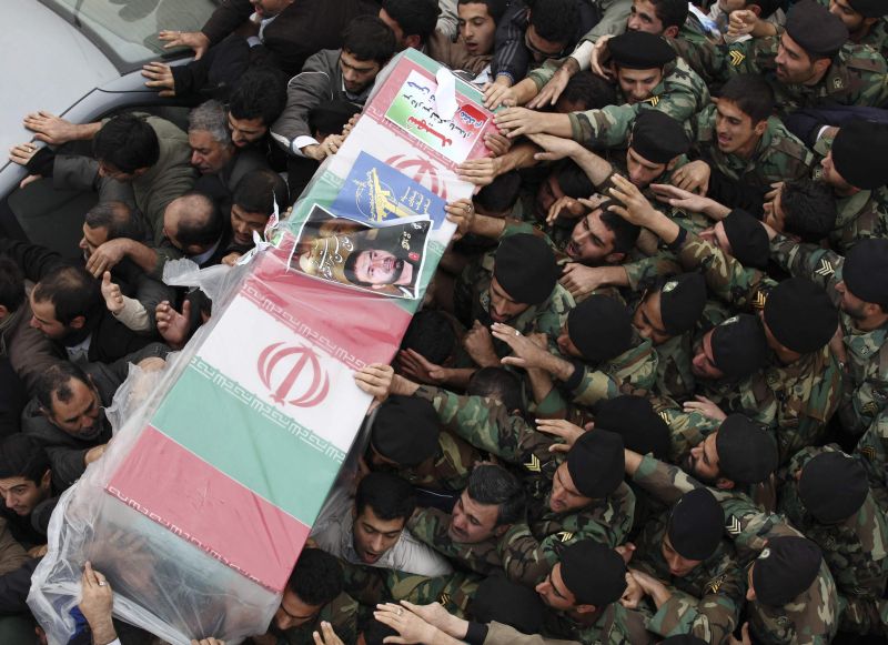 "Arhitectul" programului balistic iranian, mort în explozia de la baza militară