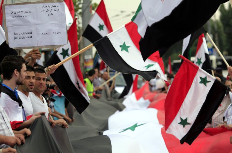 Astăzi expiră ultimatumul dat Siriei de Liga Arabă: observatori sau sancţiuni