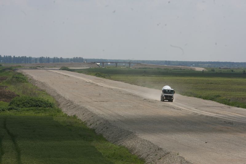 Autostrăzile României au intrat în prelungiri