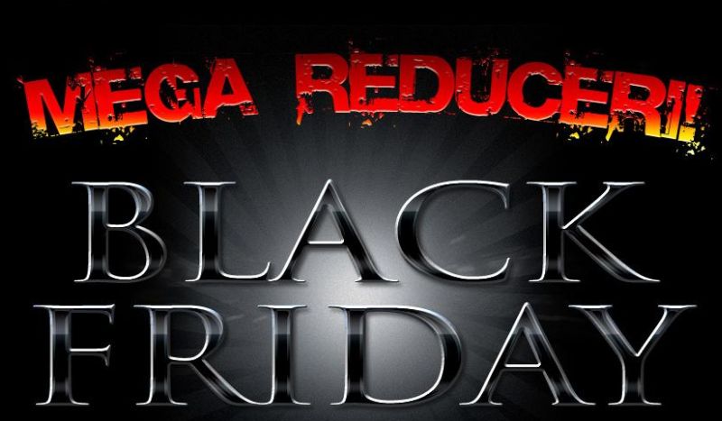 Black Friday: magazinele vând la foc automat. Flanco îşi menţine ofertele şi în weekend