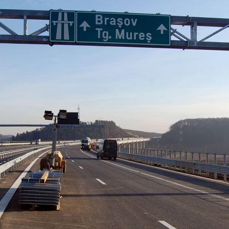 Boagiu: Autostrada Transilvania va fi construită pe bani europeni