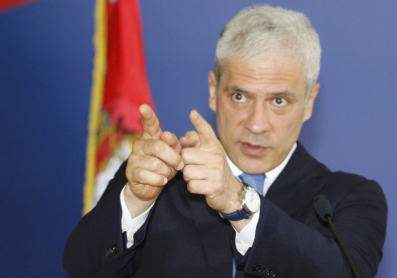 Boris Tadici: Ideea de a renunţa la Kosovo pentru UE este o iluzie