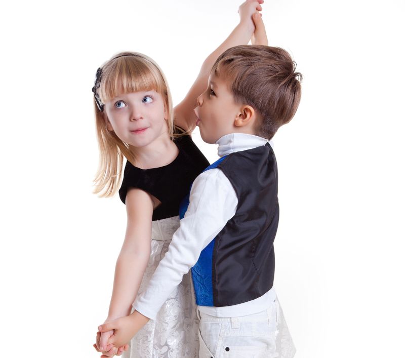 Bunele maniere: lecţii pentru copii