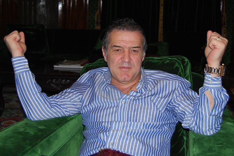 Chipciu, Herea, Marica, Sânmărtean, lista interminabilă a vrăjelilor lui Gigi Becali