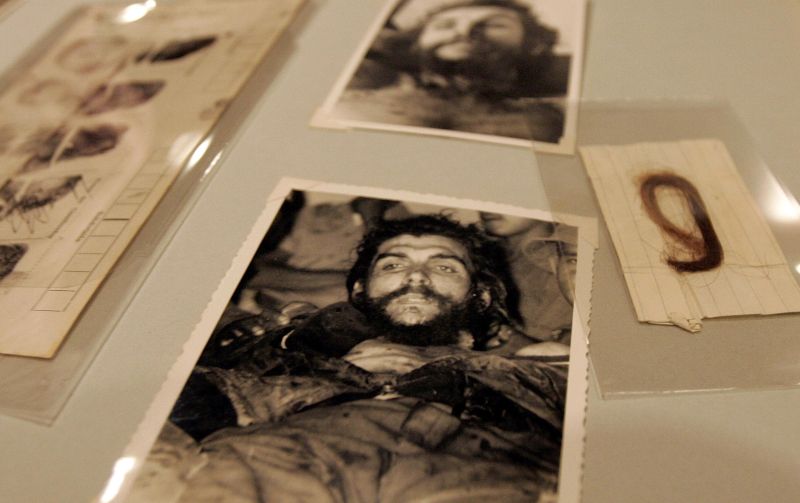 Confesiunea agentului care l-a prins pe Che | VIDEO