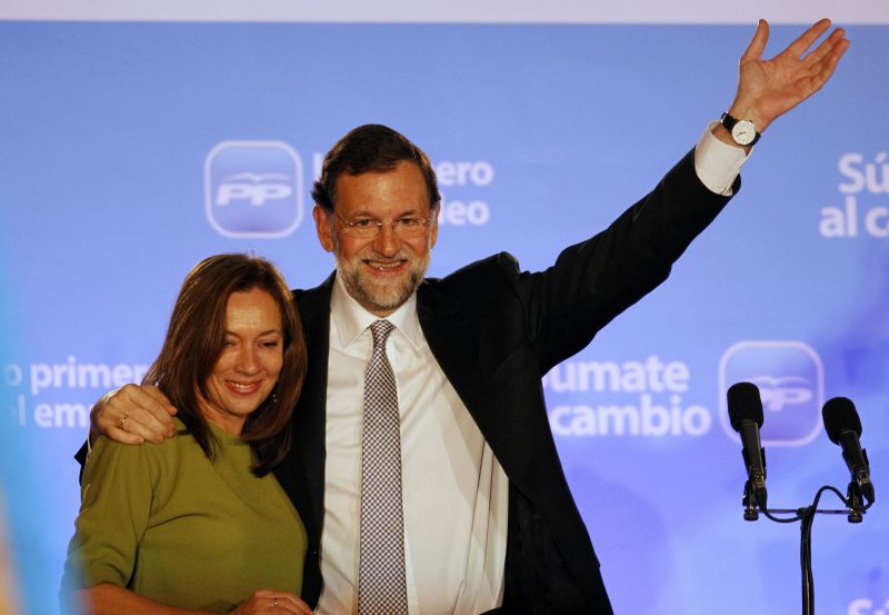 Conservatorii spanioli nu pot face minuni