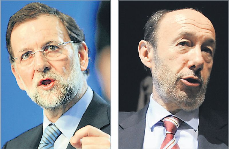 Criza pune un nou guvern la Madrid