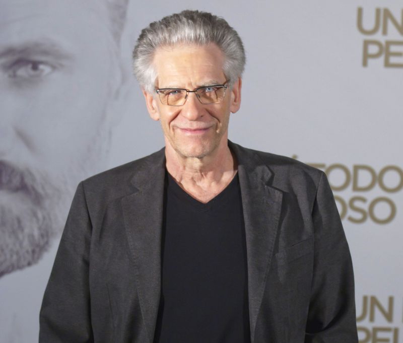 Cronenberg: "Freud a vorbit despre incest şi copii violaţi"